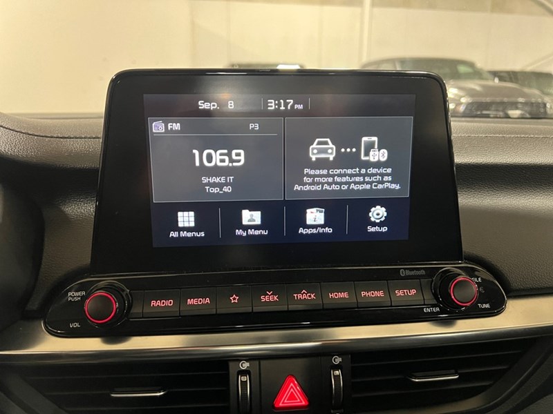 2020 Kia Forte EX IVT