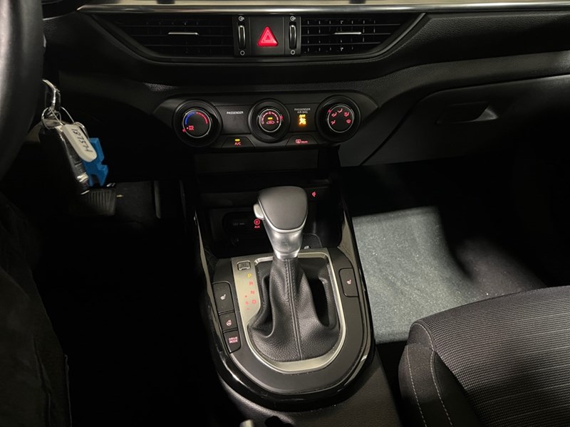 2020 Kia Forte EX IVT