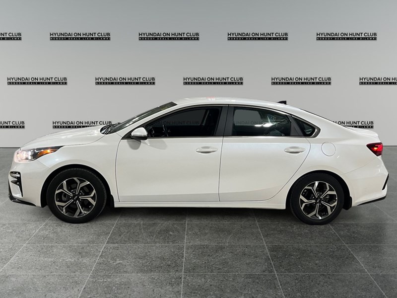 2020 Kia Forte EX IVT
