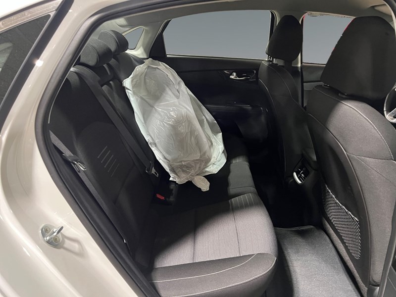 2020 Kia Forte EX IVT