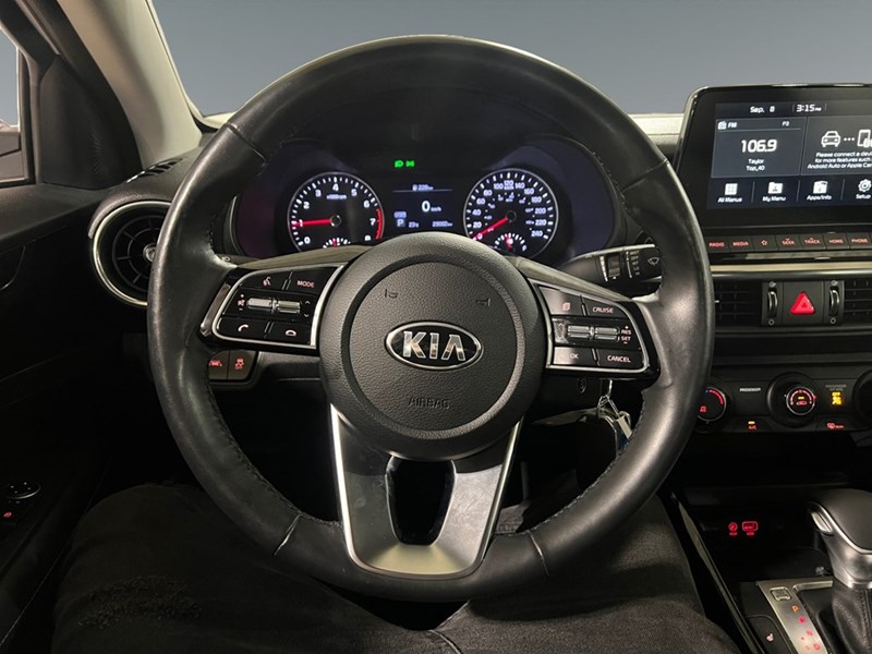 2020 Kia Forte EX IVT