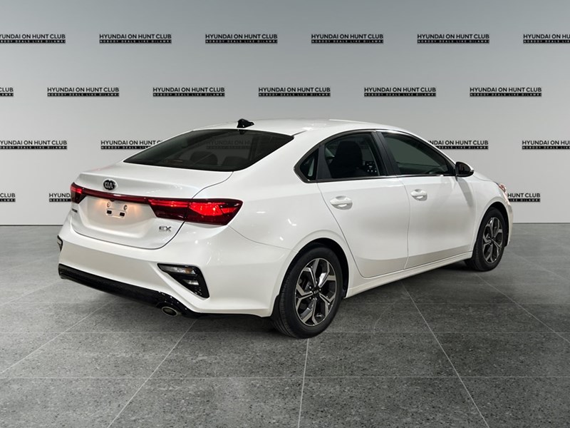 2020 Kia Forte EX IVT