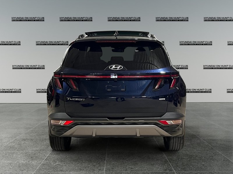 2023 Hyundai Tucson Preferred AWD w/Trend Package