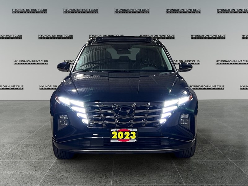2023 Hyundai Tucson Preferred AWD w/Trend Package
