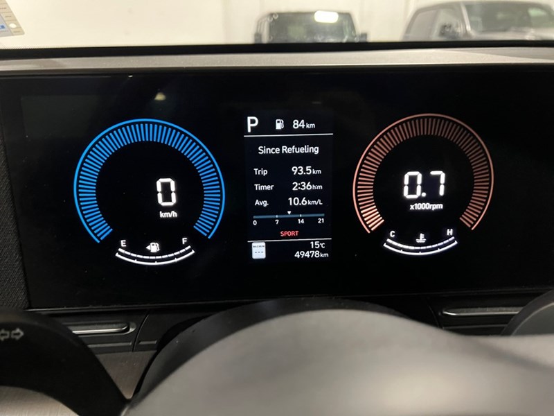 2024 Hyundai Kona 2.0L Preferred AWD w/Trend Package