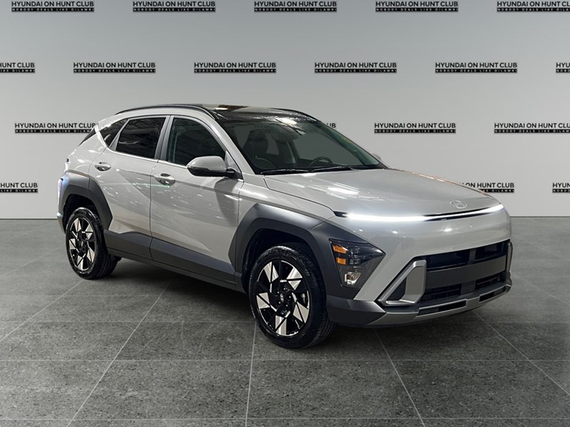 2024 Hyundai Kona 2.0L Preferred AWD w/Trend Package