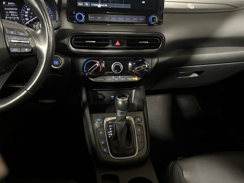 2023 Hyundai Kona 2.0L Preferred AWD w/Sun & Leather Package