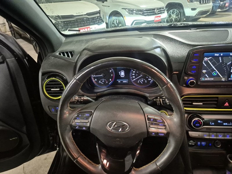2018 Hyundai Kona 1.6T Ultimate AWD w/Colour Pack