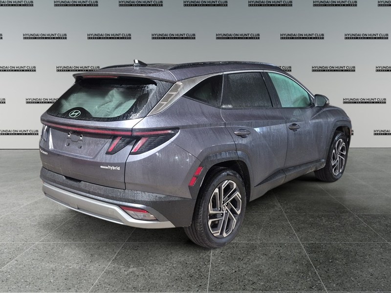 2025 Hyundai Tucson Hybrid Ultimate AWD