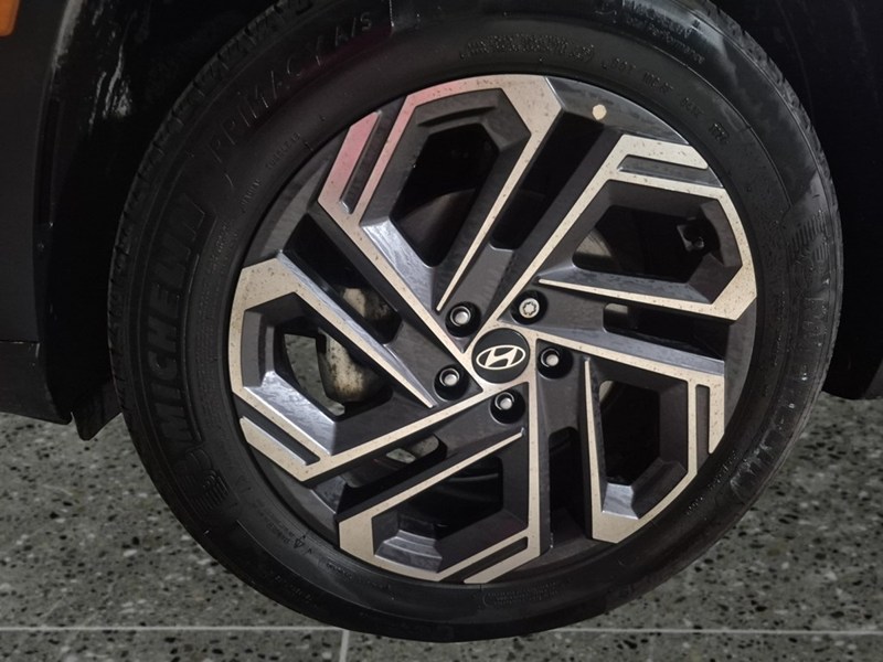 2025 Hyundai Tucson Hybrid Ultimate AWD