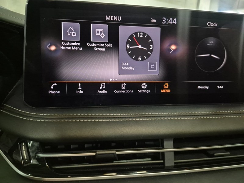 2023 INFINITI QX60 PURE AWD