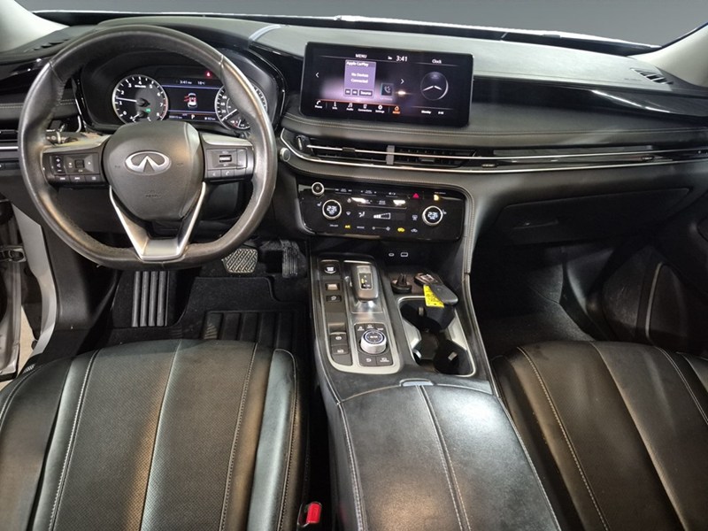 2023 INFINITI QX60 PURE AWD