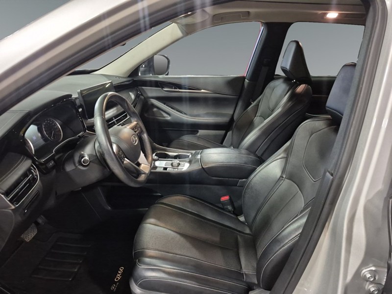 2023 INFINITI QX60 PURE AWD