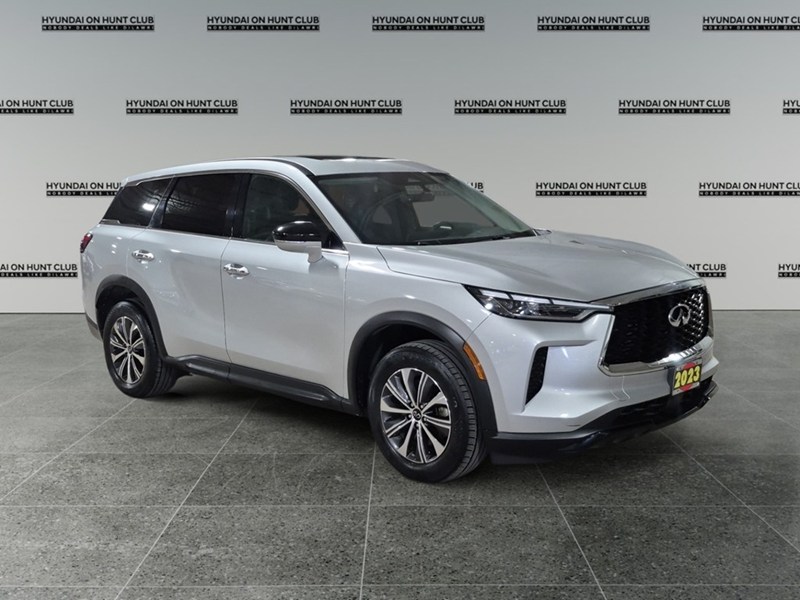 2023 INFINITI QX60 PURE AWD