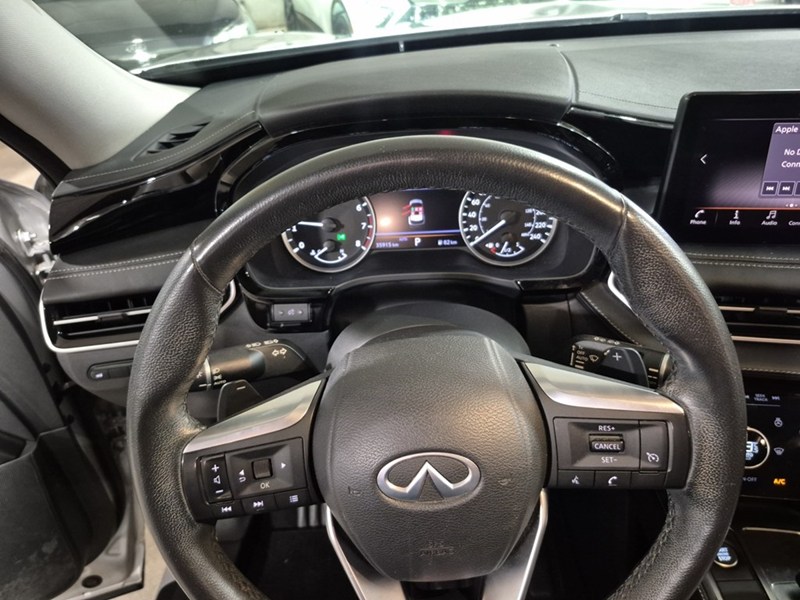 2023 INFINITI QX60 PURE AWD