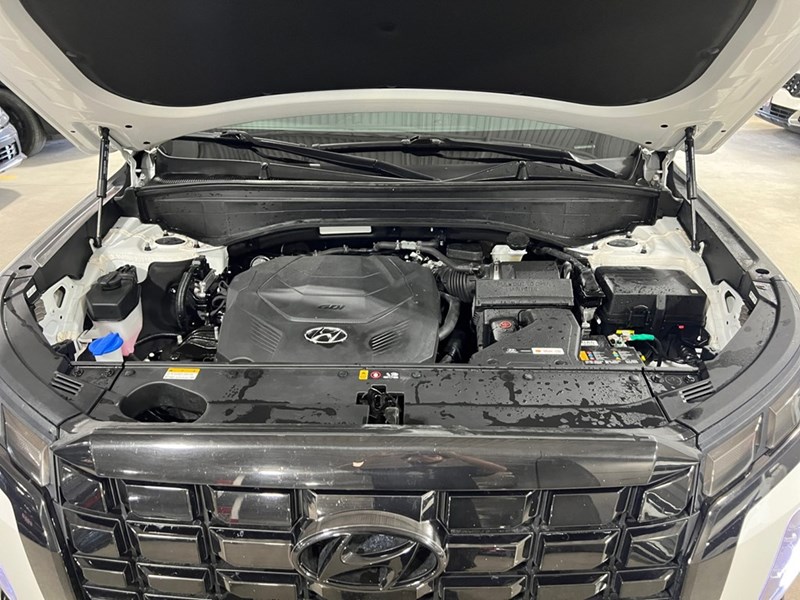 2024 Hyundai Palisade Urban 7-Passenger AWD