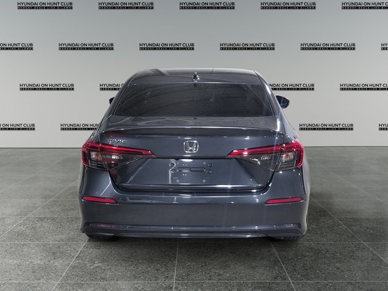 2023 Honda Civic EX CVT