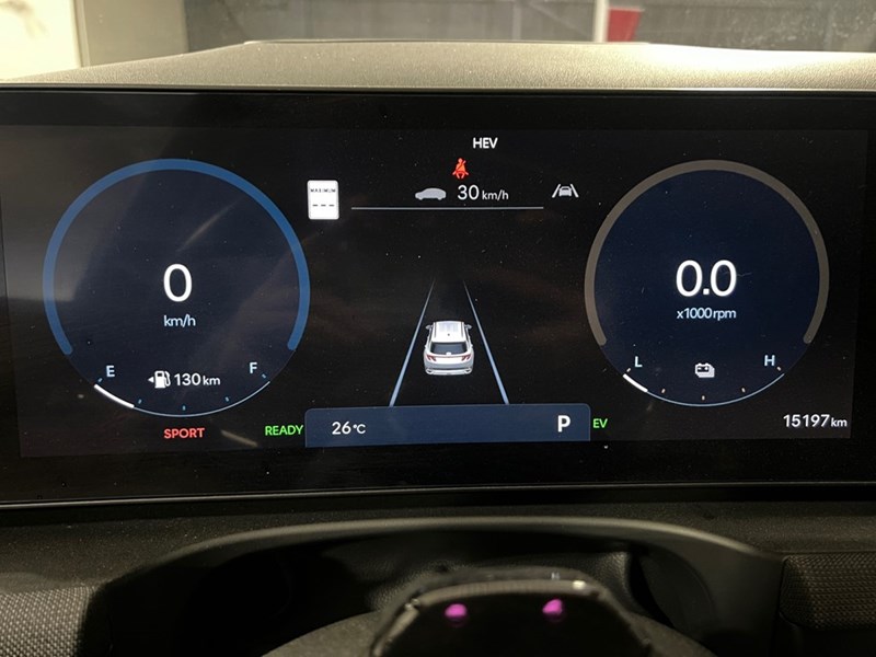 2025 Hyundai Tucson Plug-In Hybrid Ultimate AWD