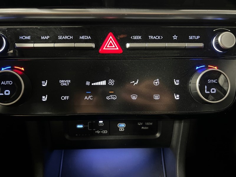 2025 Hyundai Tucson Plug-In Hybrid Ultimate AWD