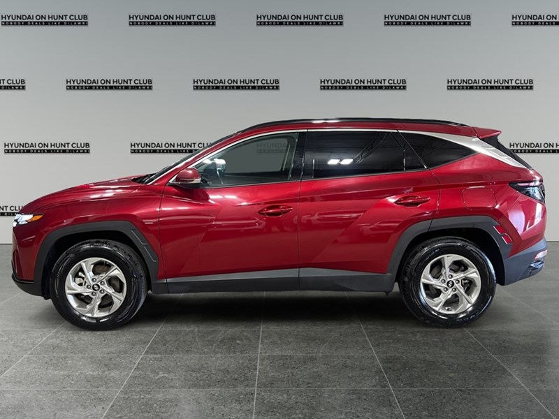 2024 Hyundai Tucson Trend AWD