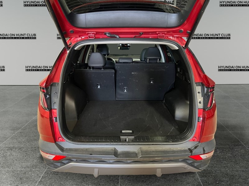 2024 Hyundai Tucson Trend AWD