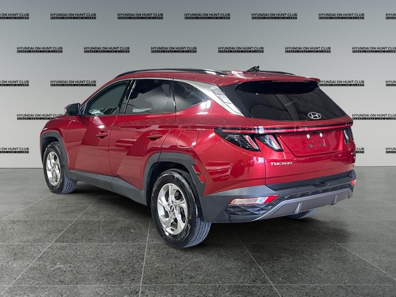 2024 Hyundai Tucson Trend AWD