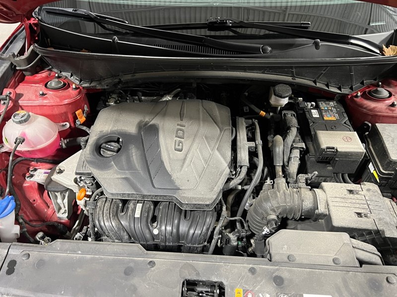 2024 Hyundai Tucson Trend AWD