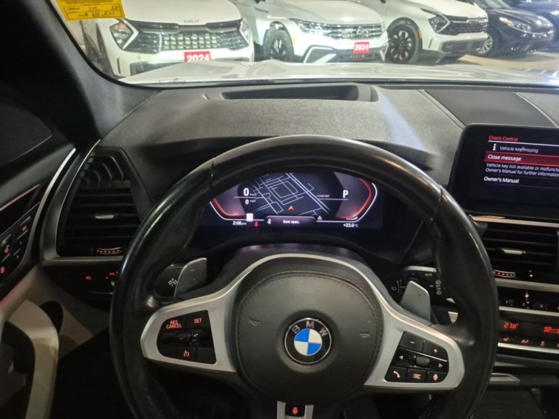 2020 BMW X3 xDrive30i Sports Activity Vehicle