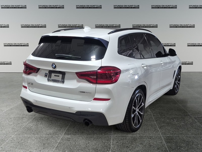 2020 BMW X3 xDrive30i Sports Activity Vehicle