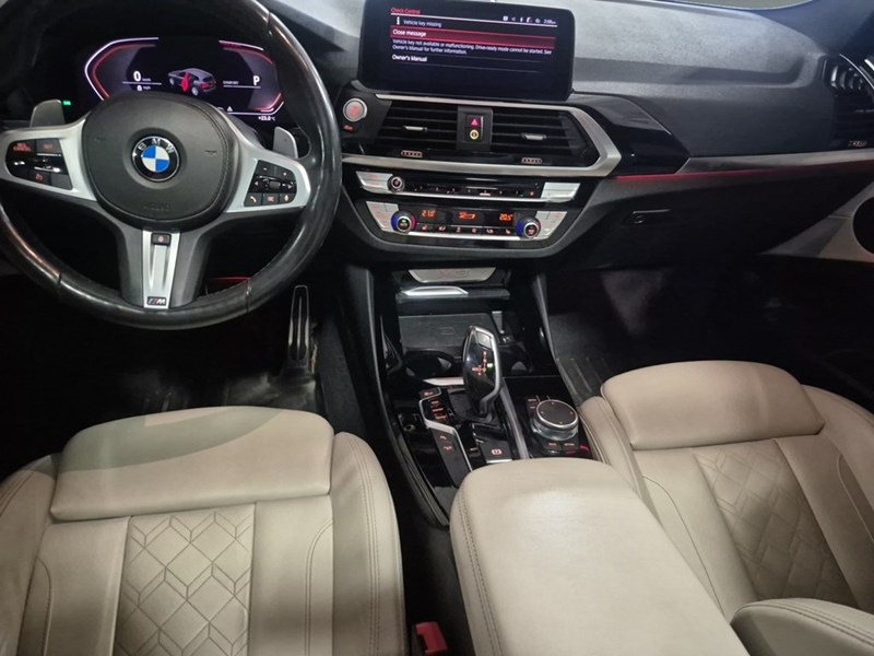 2020 BMW X3 xDrive30i Sports Activity Vehicle