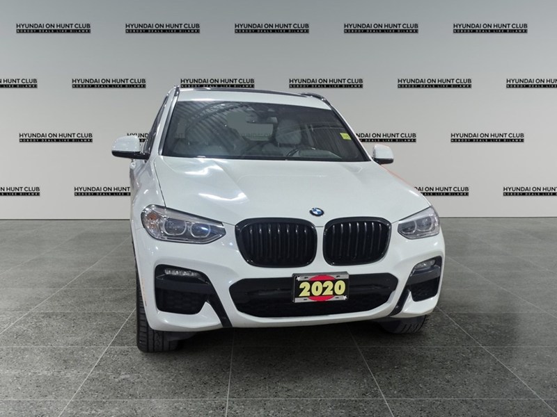 2020 BMW X3 xDrive30i Sports Activity Vehicle