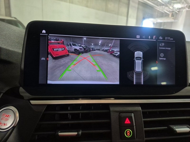 2020 BMW X3 xDrive30i Sports Activity Vehicle