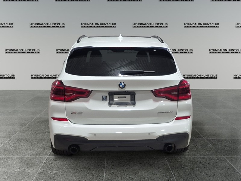 2020 BMW X3 xDrive30i Sports Activity Vehicle