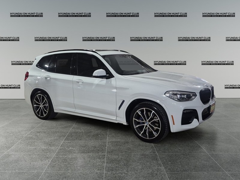 2020 BMW X3 xDrive30i Sports Activity Vehicle