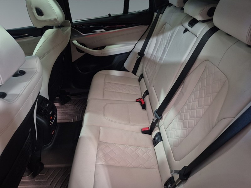 2020 BMW X3 xDrive30i Sports Activity Vehicle