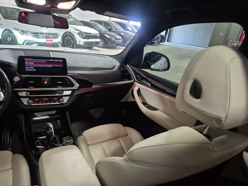 2020 BMW X3 xDrive30i Sports Activity Vehicle
