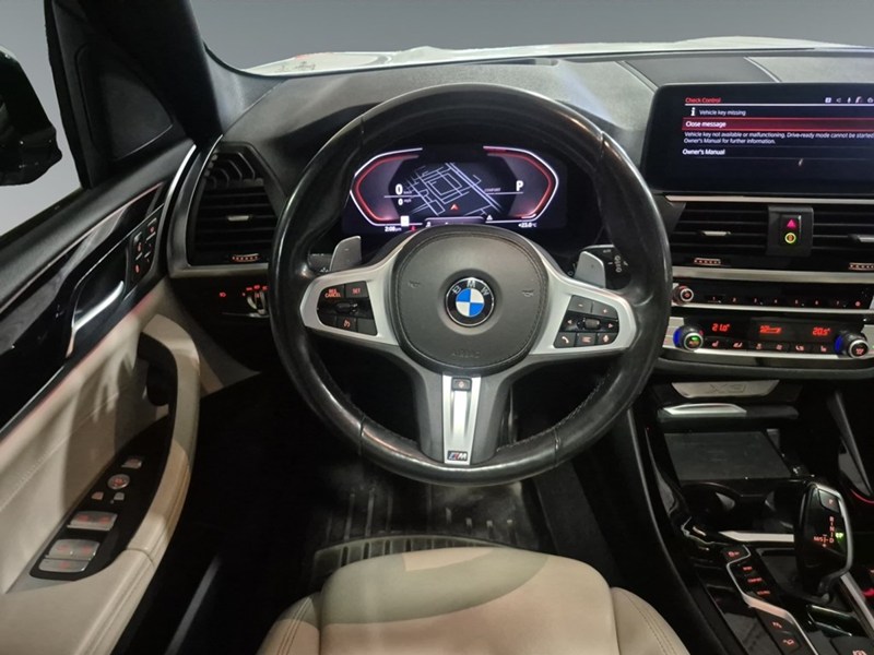 2020 BMW X3 xDrive30i Sports Activity Vehicle