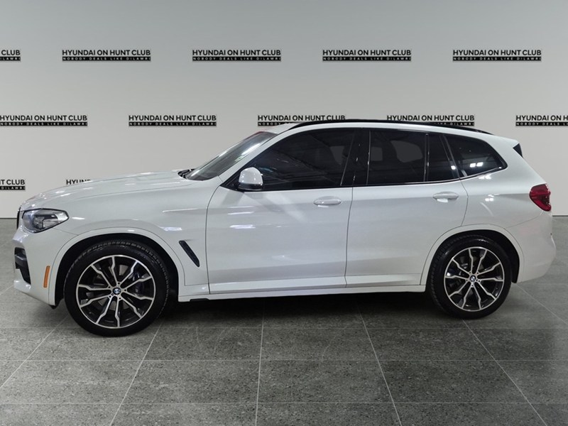 2020 BMW X3 xDrive30i Sports Activity Vehicle
