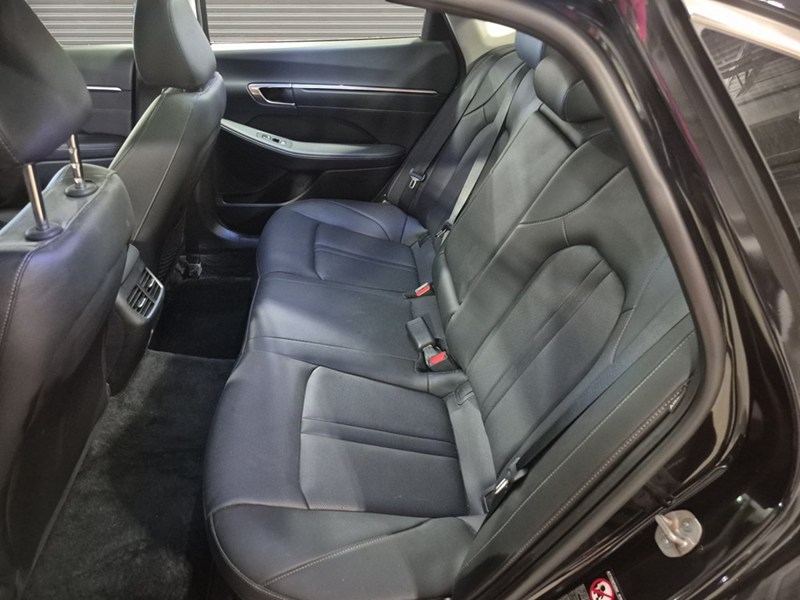 2023 Hyundai Sonata Hybrid Ultimate Sedan