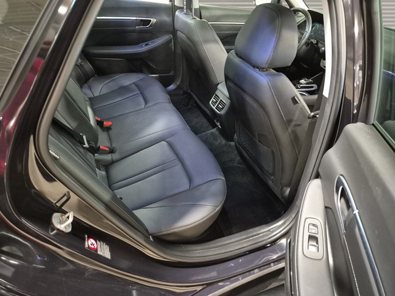 2023 Hyundai Sonata Hybrid Ultimate Sedan