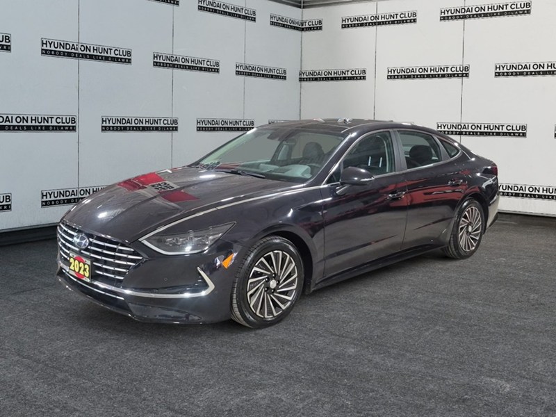 2023 Hyundai Sonata Hybrid Ultimate Sedan
