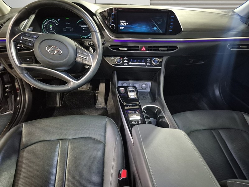 2023 Hyundai Sonata Hybrid Ultimate Sedan