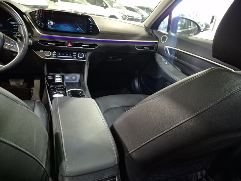 2023 Hyundai Sonata Hybrid Ultimate Sedan
