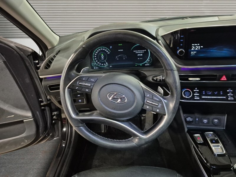 2023 Hyundai Sonata Hybrid Ultimate Sedan