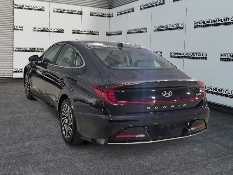 2023 Hyundai Sonata Hybrid Ultimate Sedan