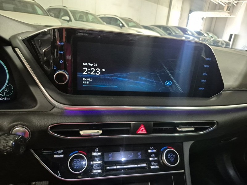 2023 Hyundai Sonata Hybrid Ultimate Sedan