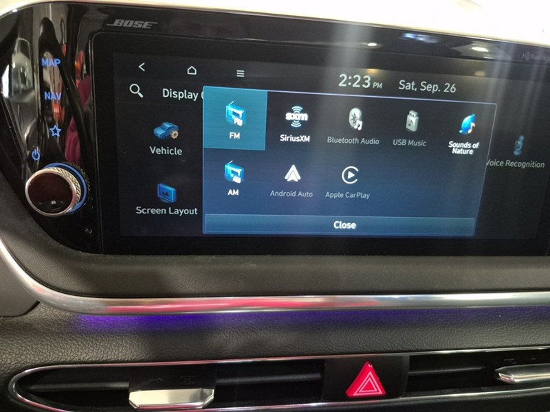 2023 Hyundai Sonata Hybrid Ultimate Sedan