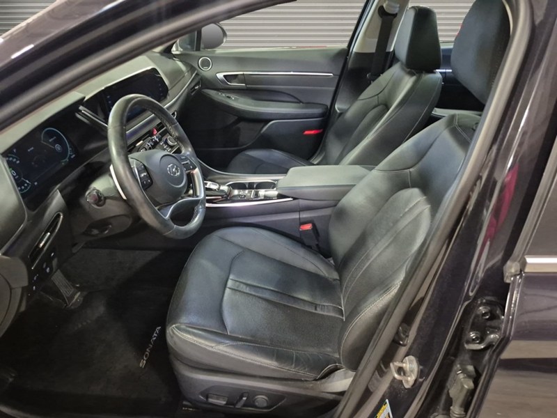 2023 Hyundai Sonata Hybrid Ultimate Sedan