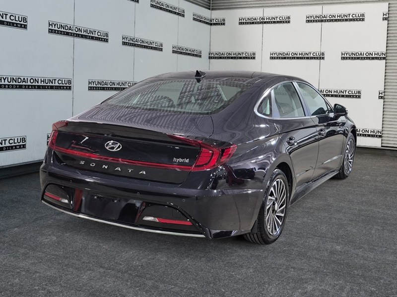2023 Hyundai Sonata Hybrid Ultimate Sedan