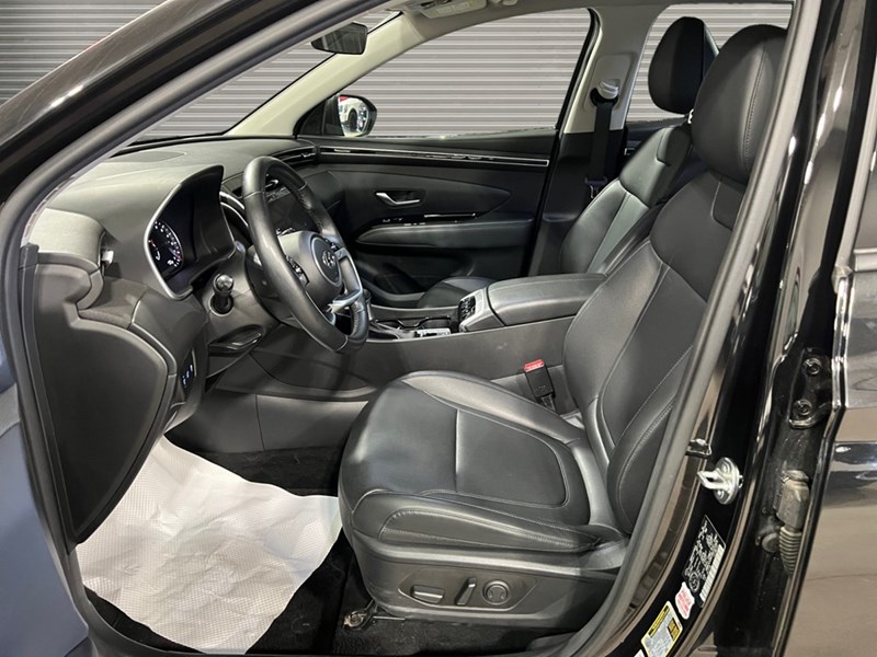 2024 Hyundai Tucson Trend AWD